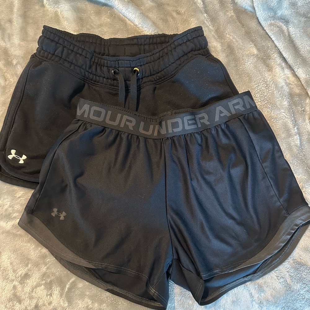 Set of 2 - Under Armour Women's Shorts